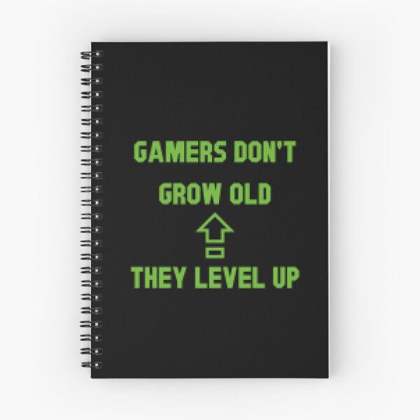 Item preview, Gamers Level Up  designed and sold by xWiseGirl.