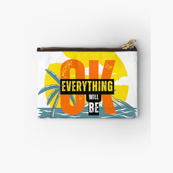 Item preview, OK EVERYTHING WILL BE IT'S SUMMER TIME designed and sold by OUBLACK.