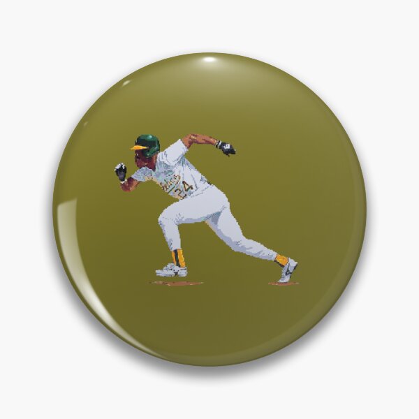 Item preview, Rickey Henderson designed and sold by pixelsports2.