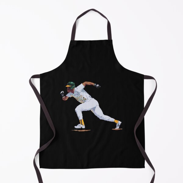 Item preview, Rickey Henderson designed and sold by pixelsports2.