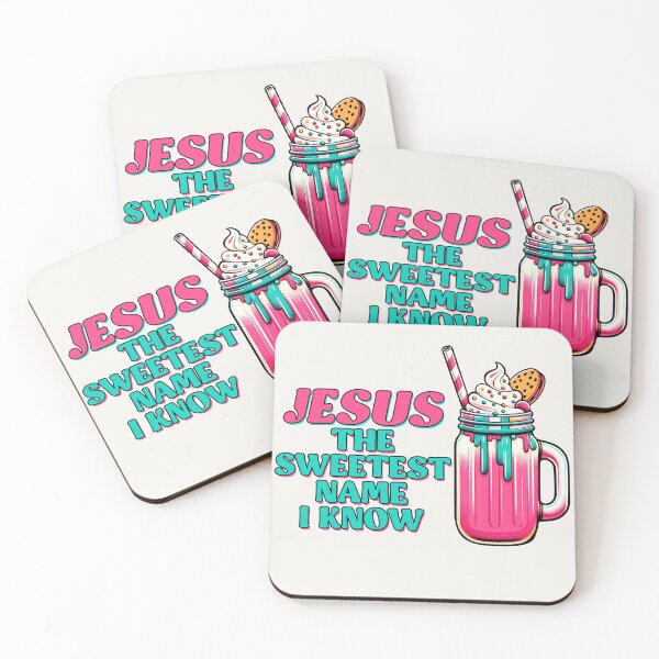 Item preview, The sweetest name I know designed and sold by WideIsTheGate.
