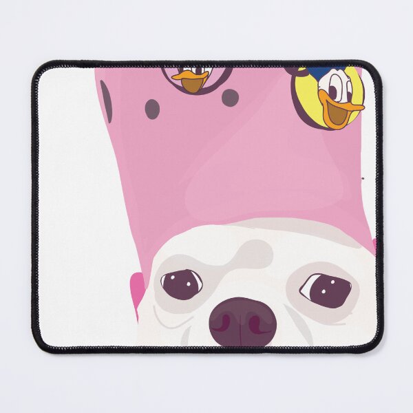 Item preview, Happy croc dog designed and sold by BrainwaveDepot.
