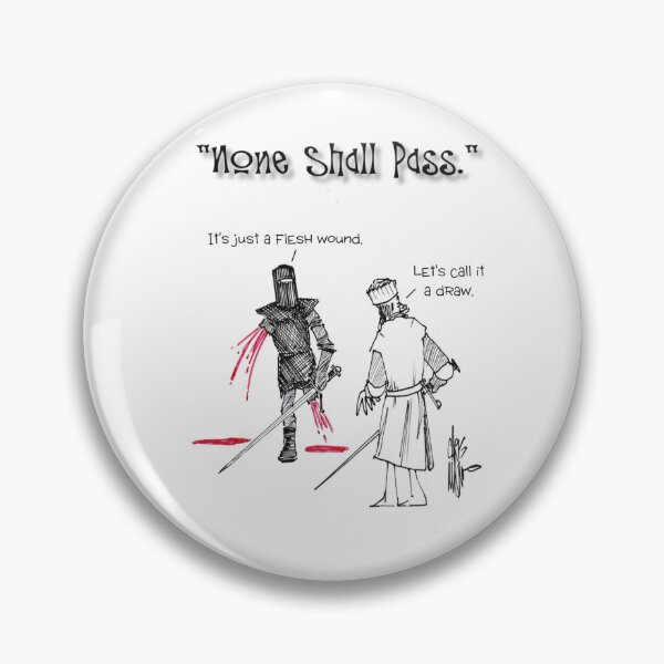 Item preview, The Holy Grail Swag! designed and sold by ChrisManno.