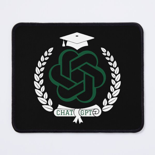 Item preview, Chat gpt University designed and sold by AmelieDior.