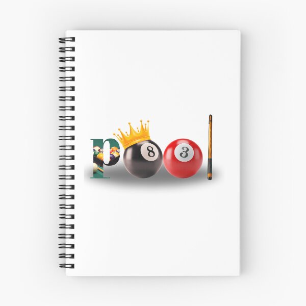 Item preview, Playing Pool Billiard Balls Gift for Pool Players  designed and sold by julyperson.