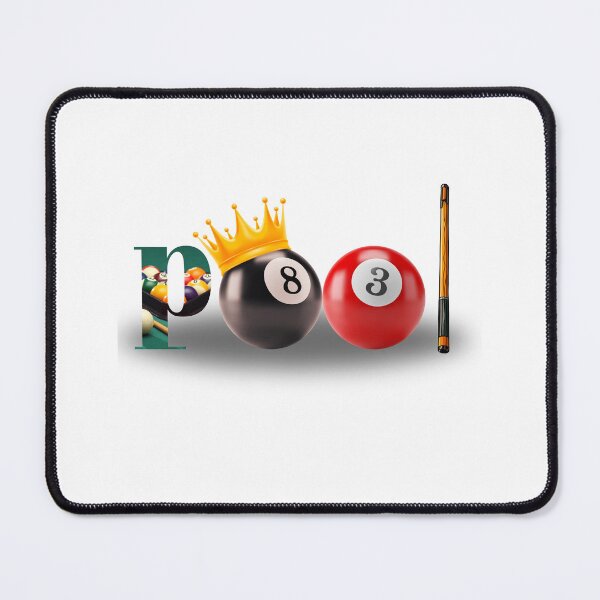 Item preview, Playing Pool Billiard Balls Gift for Pool Players  designed and sold by julyperson.