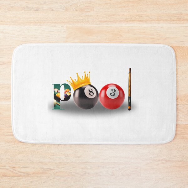Item preview, Playing Pool Billiard Balls Gift for Pool Players  designed and sold by julyperson.