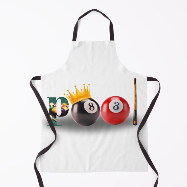 Item preview, Playing Pool Billiard Balls Gift for Pool Players  designed and sold by julyperson.