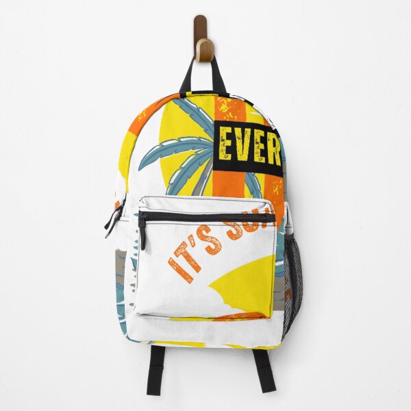 Item preview, OK EVERYTHING WILL BE IT'S SUMMER TIME designed and sold by OUBLACK.