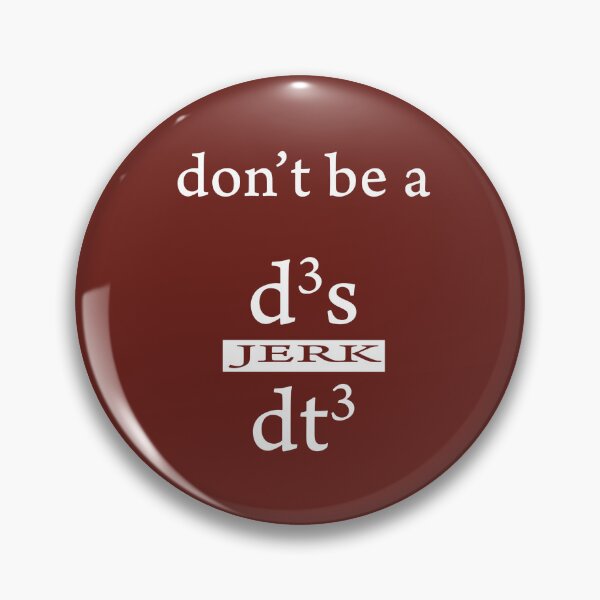 Item preview, Don't Be A Jerk designed and sold by Paul Andrew.