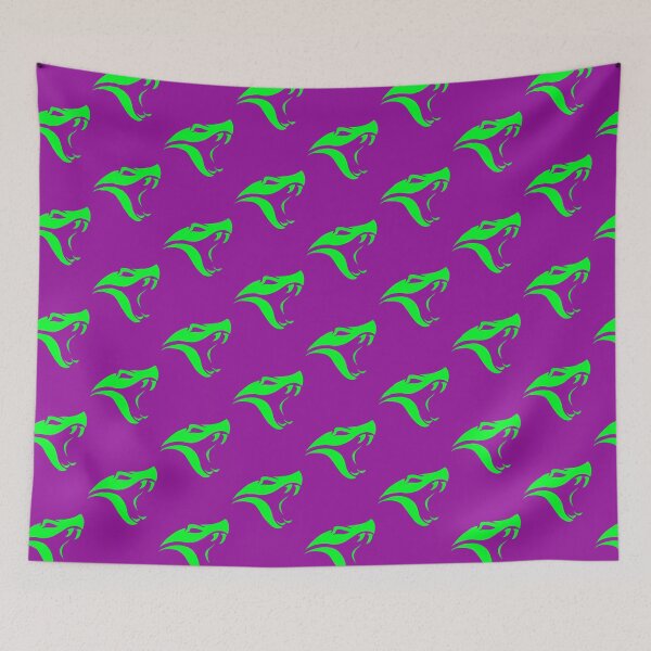 Item preview, Green Vipers logo designed and sold by VipersSports.