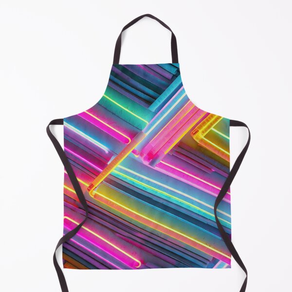 Item preview, Rainbow Neon Fusion designed and sold by essentialimage.