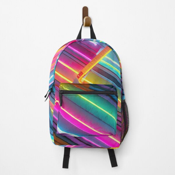 Item preview, Rainbow Neon Fusion designed and sold by essentialimage.