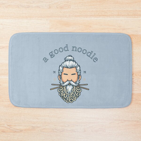 Item preview, a Good noodle, white hairstyle  designed and sold by coloursforkids.