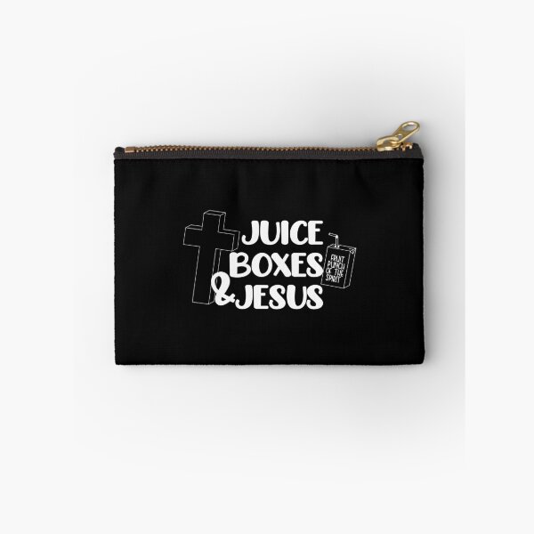 Item preview, Copy of Juice boxes & Jesus - white designed and sold by PurdyCDesigns1.