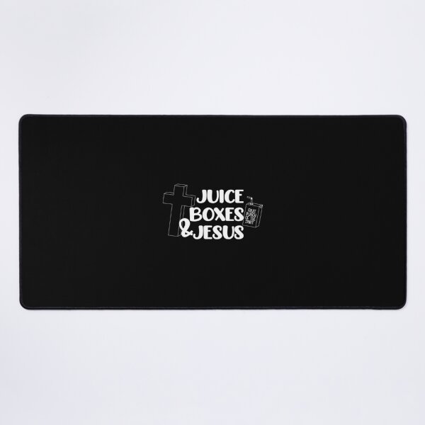Item preview, Copy of Juice boxes & Jesus - white designed and sold by PurdyCDesigns1.