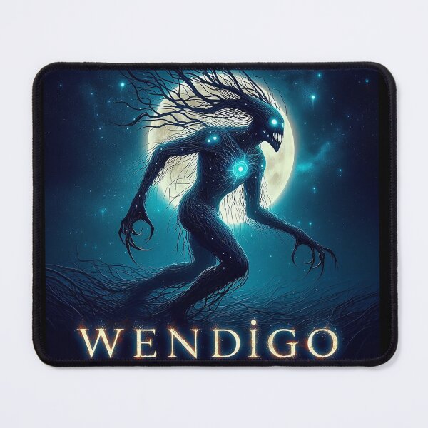 Item preview, Wendigo designed and sold by Day Dreamer.