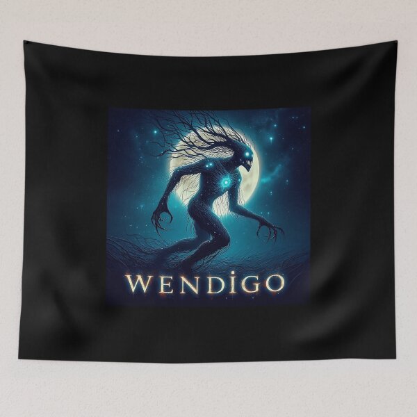 Item preview, Wendigo designed and sold by Day Dreamer.