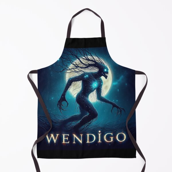 Item preview, Wendigo designed and sold by Day Dreamer.
