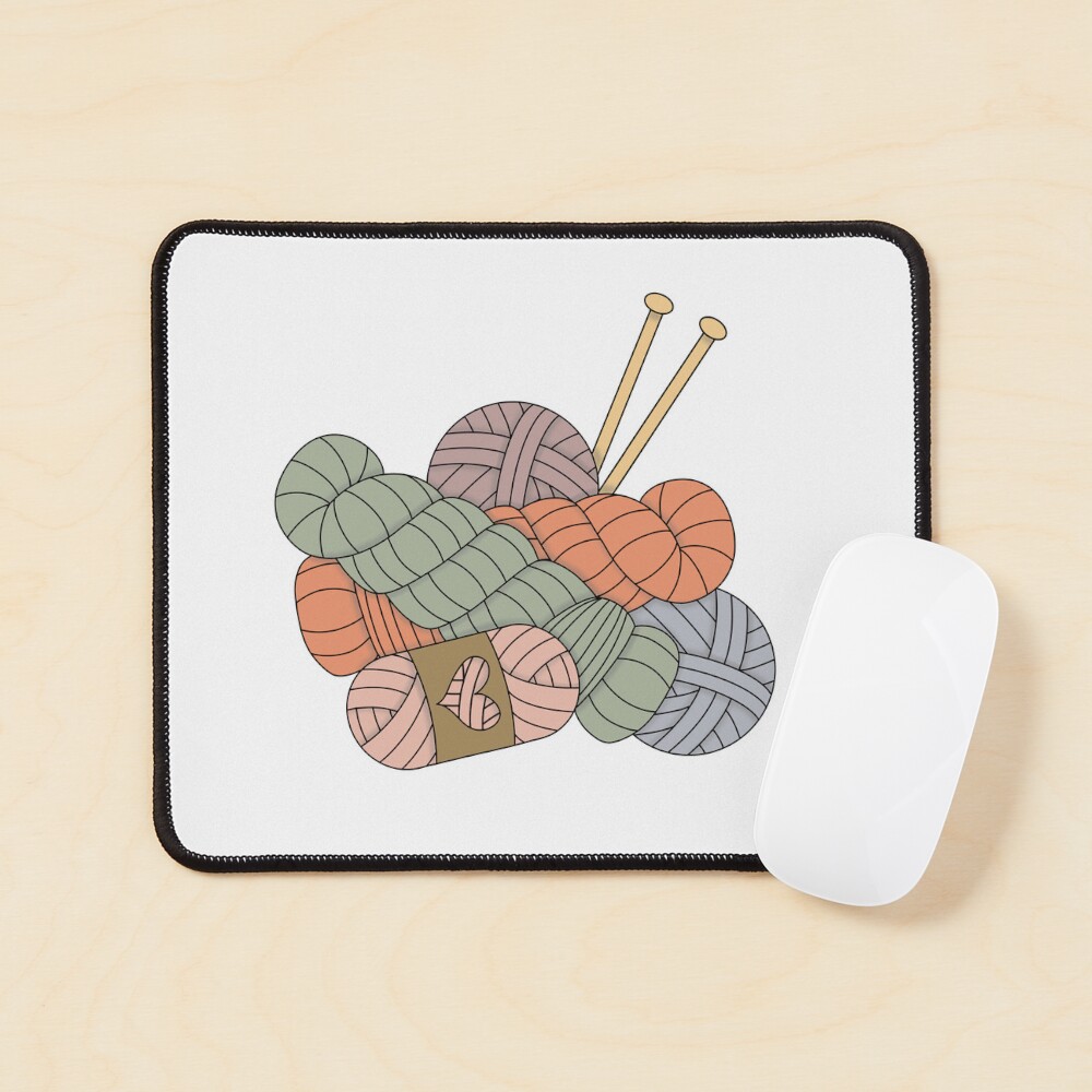 Item preview, Mouse Pad designed and sold by PurdyCDesigns1.