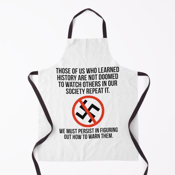 Item preview, Those who learned history must warn the others  designed and sold by Rachel the Artist .