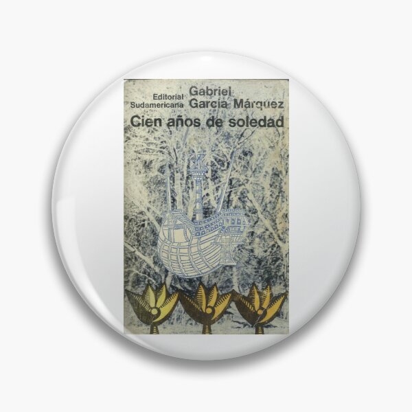 Item preview, Original Edition 100 Years of Solitude designed and sold by emiliapapaya.