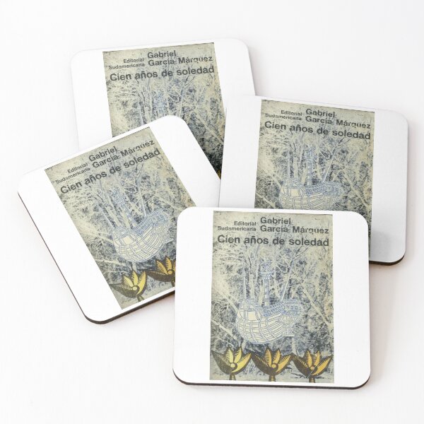 Item preview, Original Edition 100 Years of Solitude designed and sold by emiliapapaya.