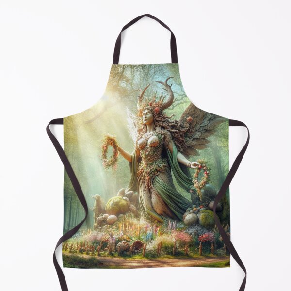 Item preview, Woodland Goddess 2 : Offerings designed and sold by Z0Ne.