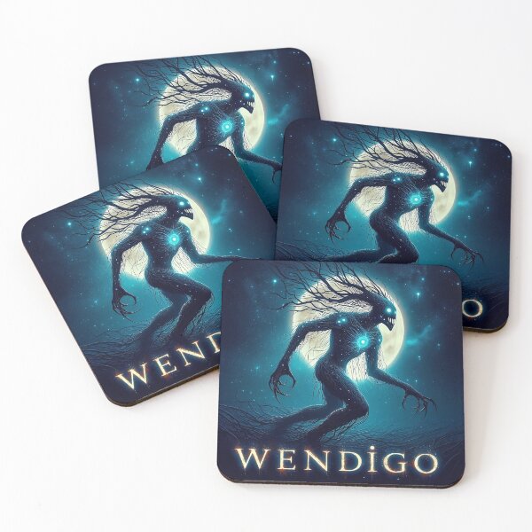 Item preview, Wendigo designed and sold by Day Dreamer.