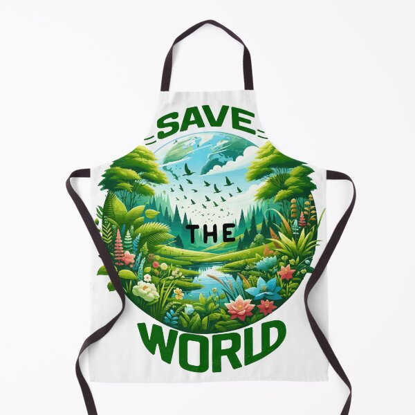 Item preview, Save the World (A Call for Conservation)Green designed and sold by PixelAdventurer.