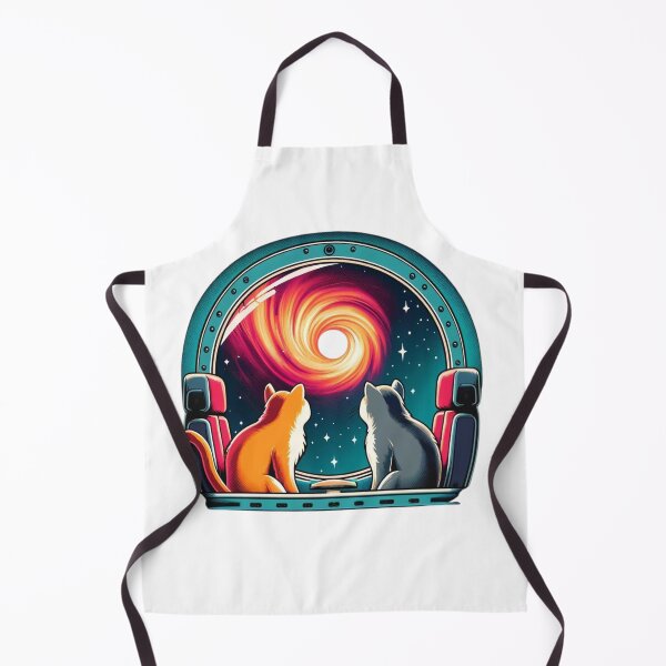 Item preview, Stellar Canine Watch: Dogs Witnessing Cosmic Event - Galactic Journey designed and sold by MatPigeon.