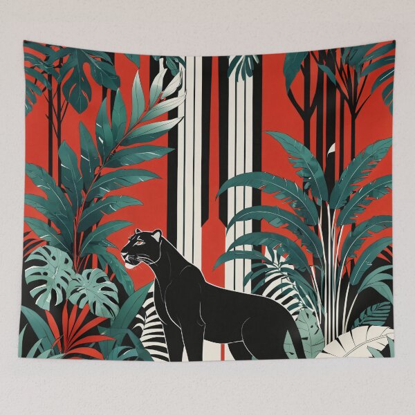 Item preview, Panther designed and sold by PragmaticP.