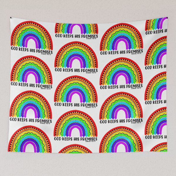 Item preview, God keeps his promises designed and sold by PurdyCDesigns1.