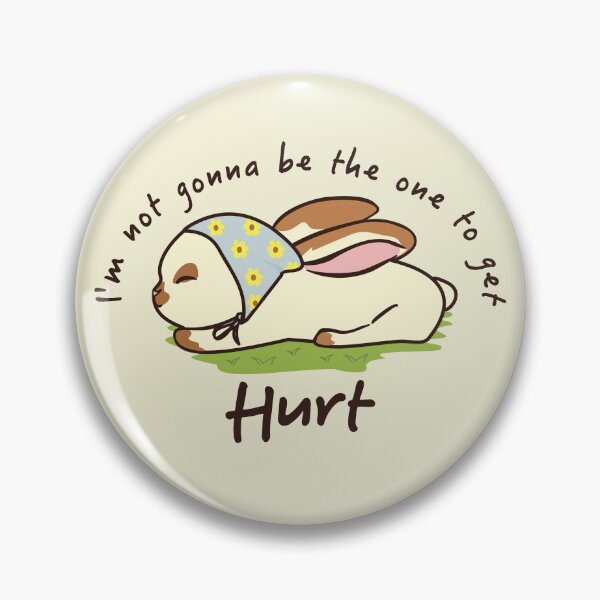 Item preview, Hurt designed and sold by Bruna Esmanhotto.