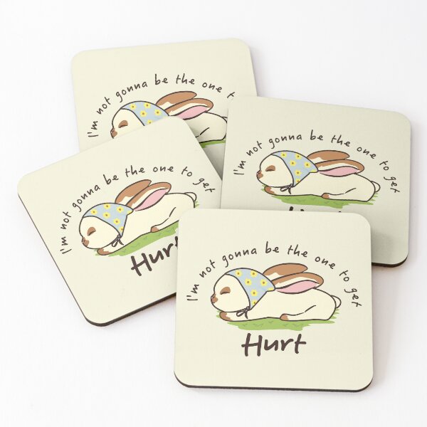 Item preview, Hurt designed and sold by Bruna Esmanhotto.