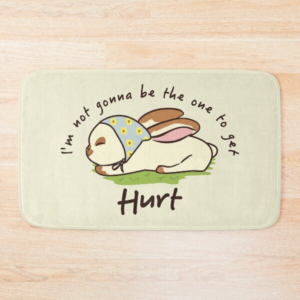 Item preview, Hurt designed and sold by Bruna Esmanhotto.
