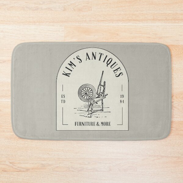 Item preview, Kim's Antiques designed and sold by OctagonGlasses.