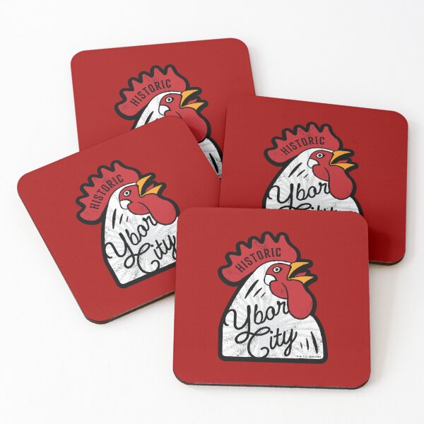 Item preview, Ybor City Florida - Chicken designed and sold by deadmansupplyco.
