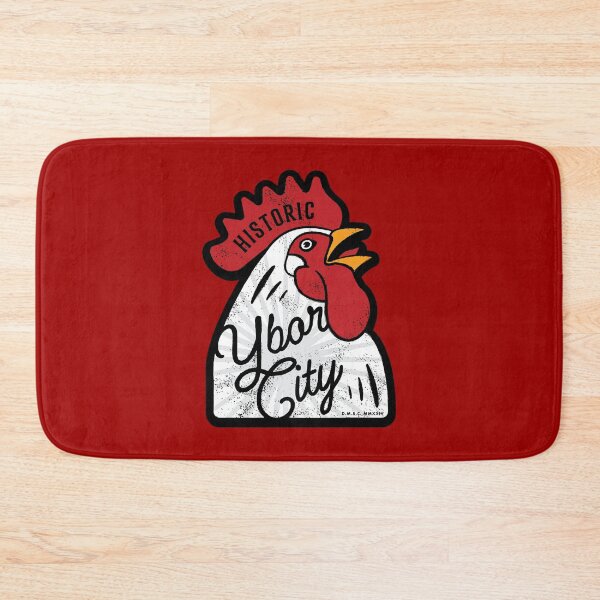 Item preview, Ybor City Florida - Chicken designed and sold by deadmansupplyco.