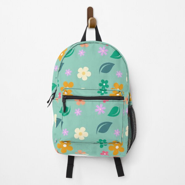 Item preview, Springtime Pattern Floral Flowers Leaves Simple Quaint Country designed and sold by julyperson.