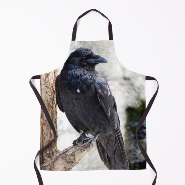 Item preview, Perching Raven designed and sold by sharkbait83.