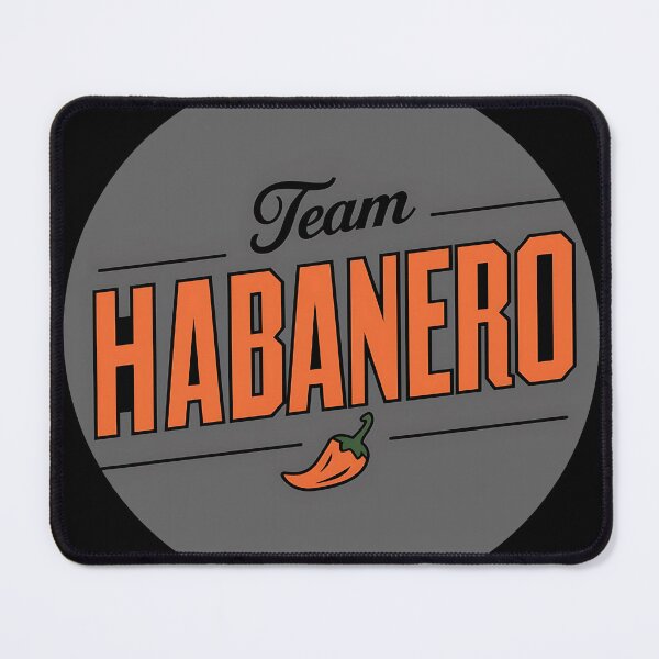 Item preview, Team Habanero Spicy designed and sold by Little Designs.