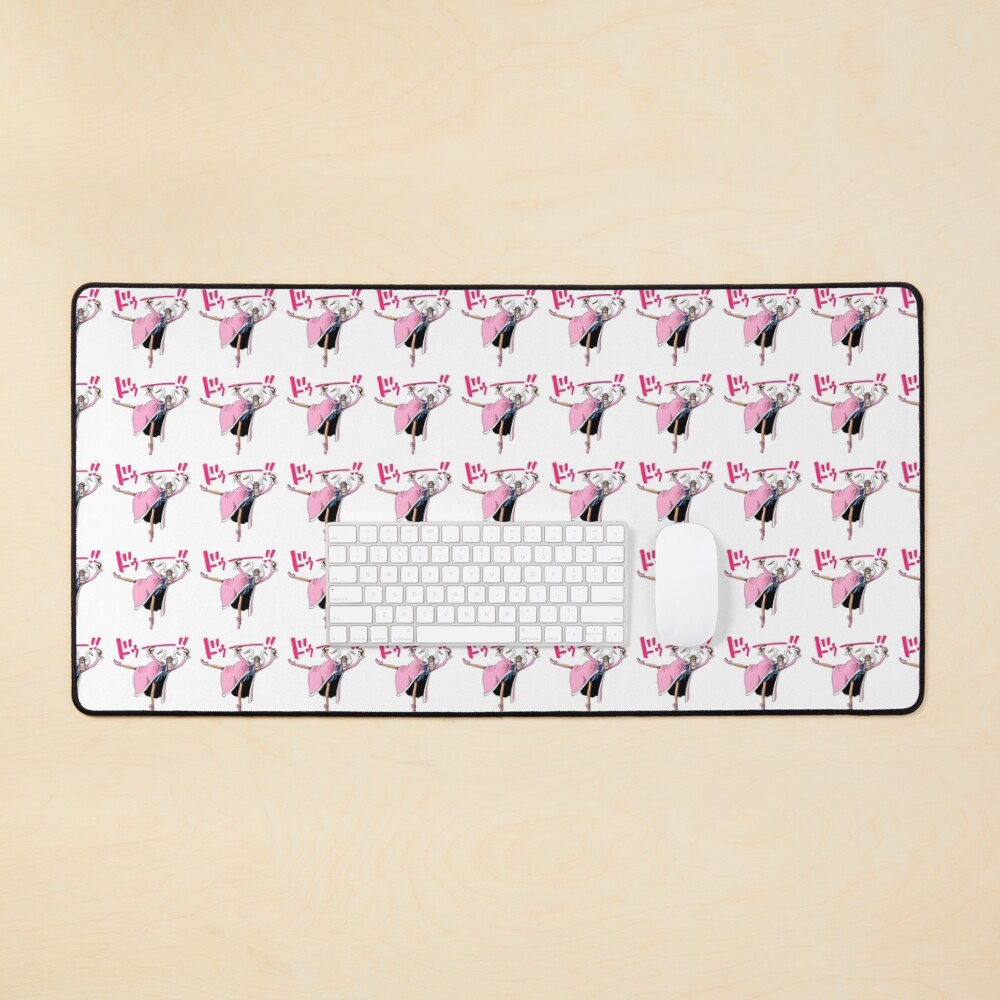 Item preview, Desk Mat designed and sold by NextMaze.