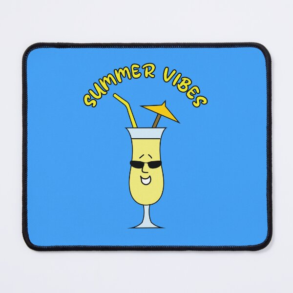 Item preview, Summer Vibes - Cocktail Glass Character 1 designed and sold by Sketchypenface.