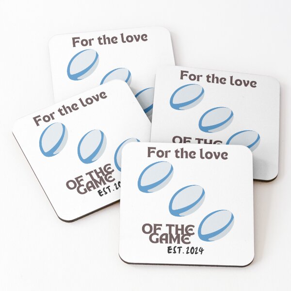 Item preview, For the love of the game T-shirt designed and sold by Fudget.