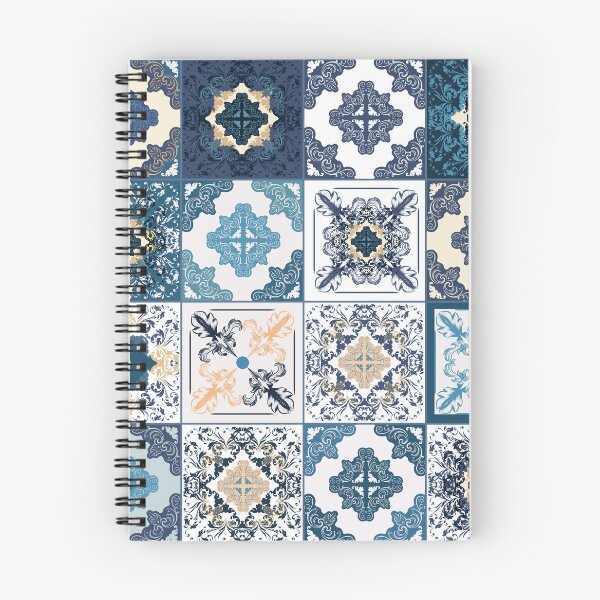 Item preview, Traditional tiles azulejos in Portuguese style designed and sold by FleurDesign.
