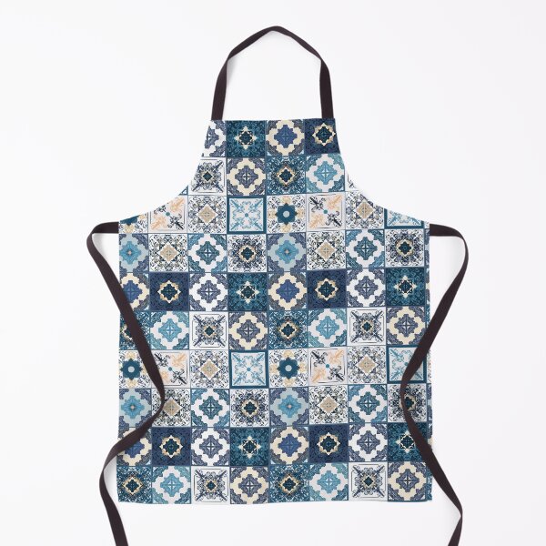 Item preview, Traditional tiles azulejos in Portuguese style designed and sold by FleurDesign.