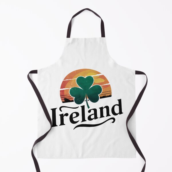 Item preview, Sunny Irish Shamrock Design designed and sold by REAL IRISH GIFTS.