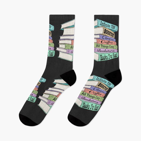 Item preview, Book Lover’s Library designed and sold by Megan Noel Opava.