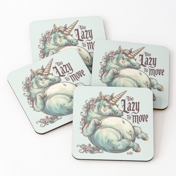 Item preview, Too Lazy To Move designed and sold by ballhole.